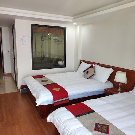 Sapa Star Hotel المظهر الخارجي الصورة