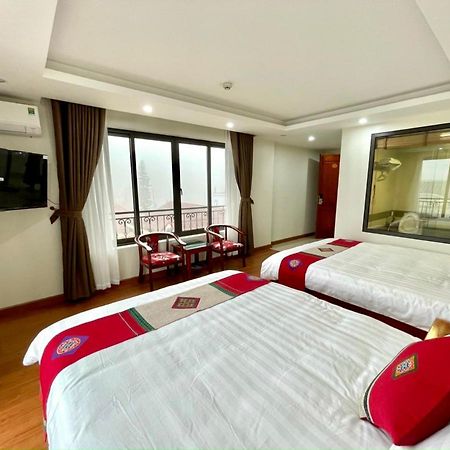 Sapa Star Hotel المظهر الخارجي الصورة