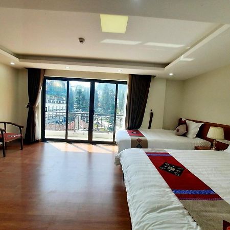 Sapa Star Hotel المظهر الخارجي الصورة
