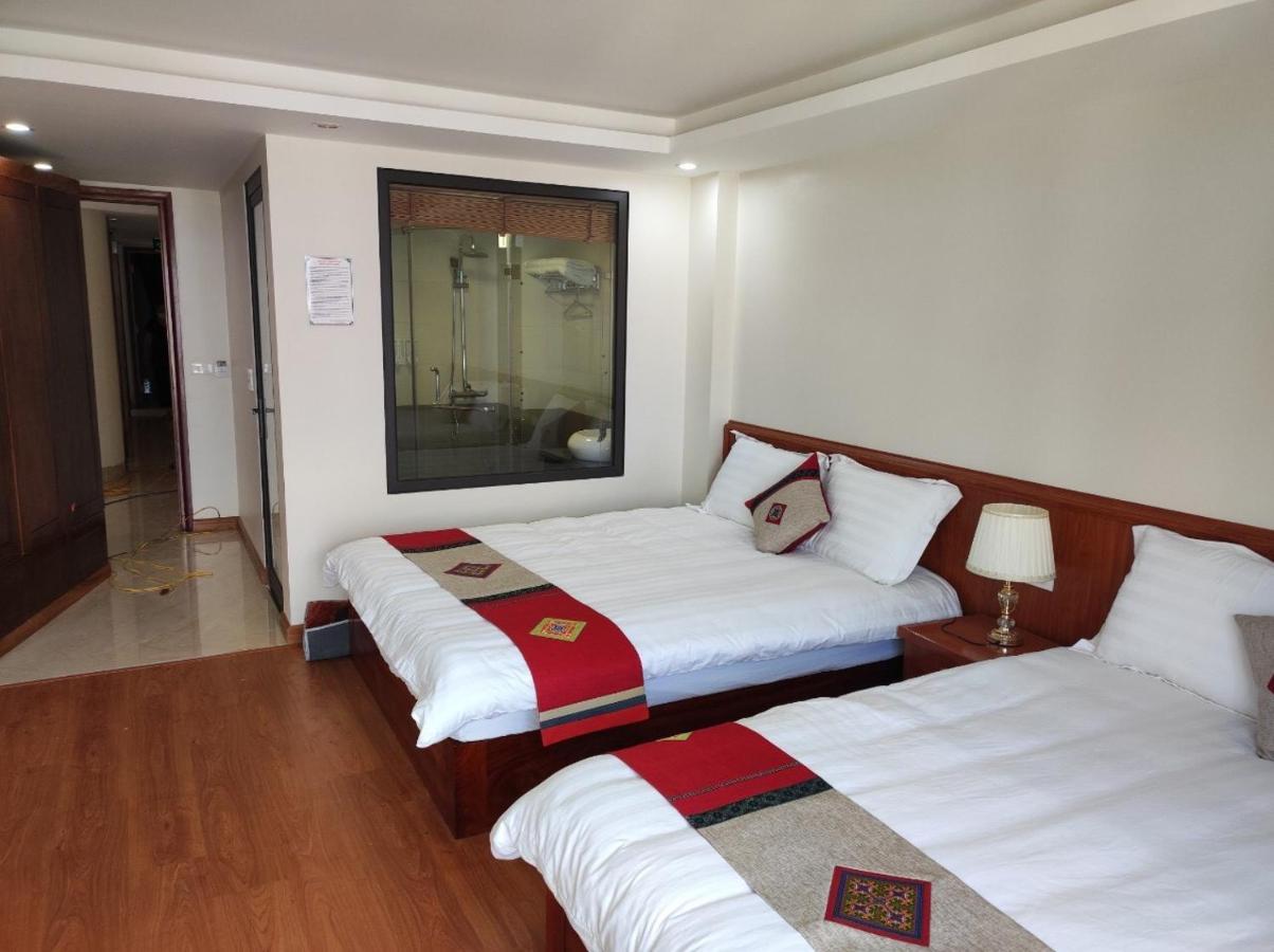 Sapa Star Hotel المظهر الخارجي الصورة