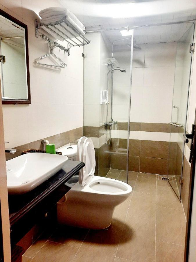 Sapa Star Hotel المظهر الخارجي الصورة