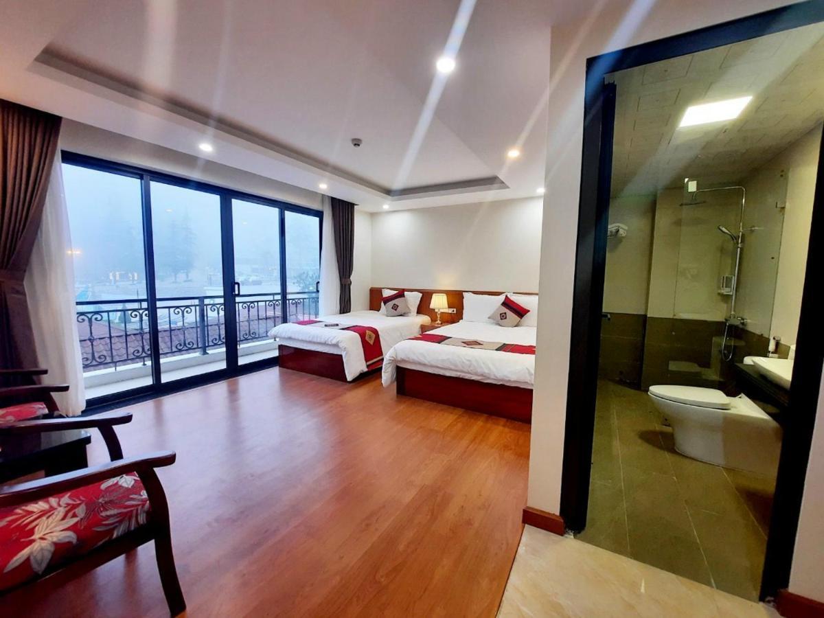 Sapa Star Hotel المظهر الخارجي الصورة