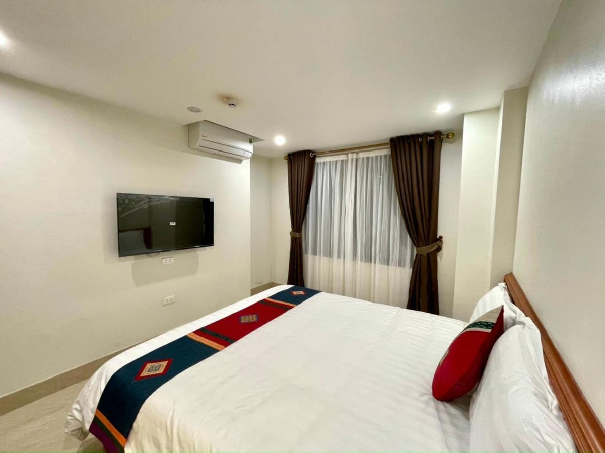 Sapa Star Hotel المظهر الخارجي الصورة