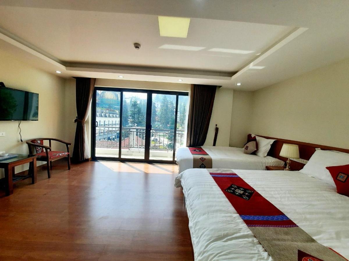Sapa Star Hotel المظهر الخارجي الصورة