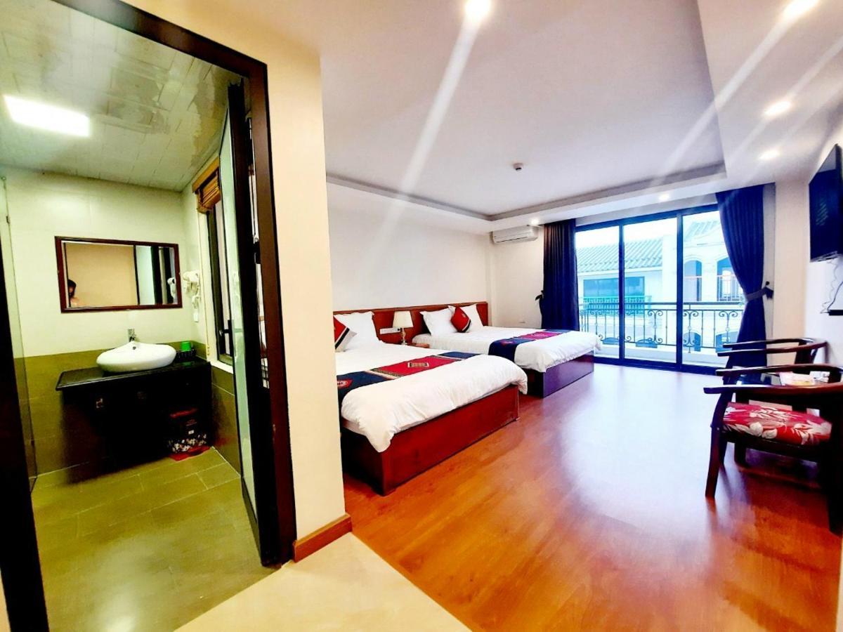 Sapa Star Hotel المظهر الخارجي الصورة