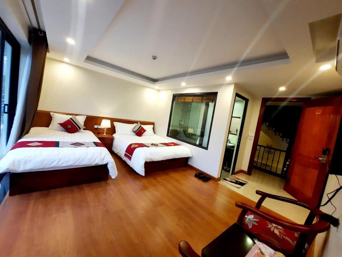 Sapa Star Hotel المظهر الخارجي الصورة