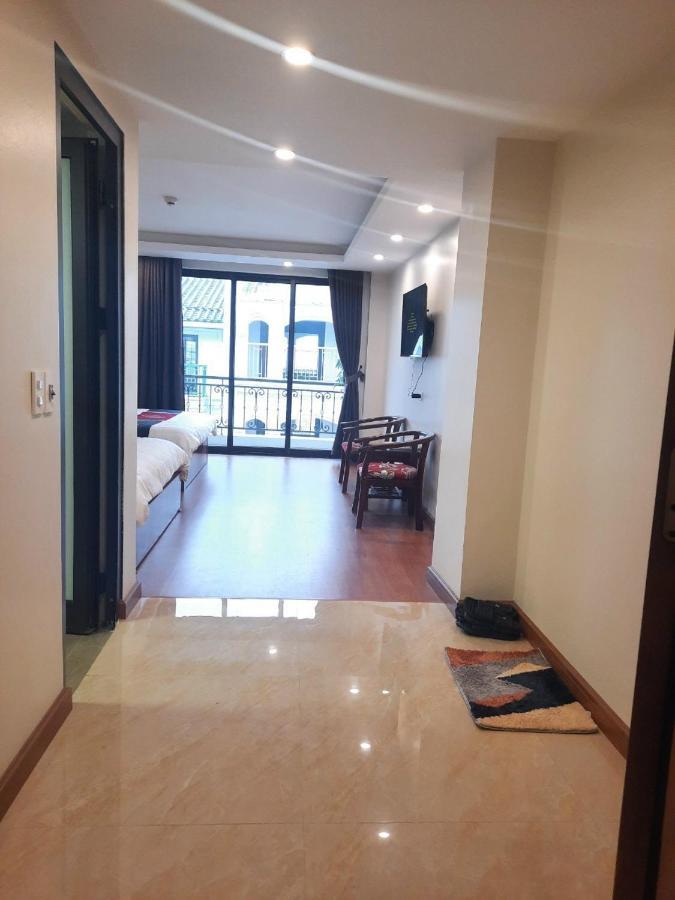 Sapa Star Hotel المظهر الخارجي الصورة