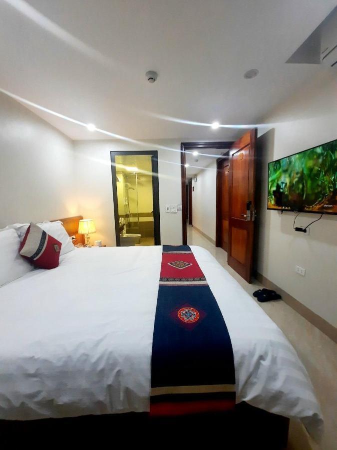 Sapa Star Hotel المظهر الخارجي الصورة
