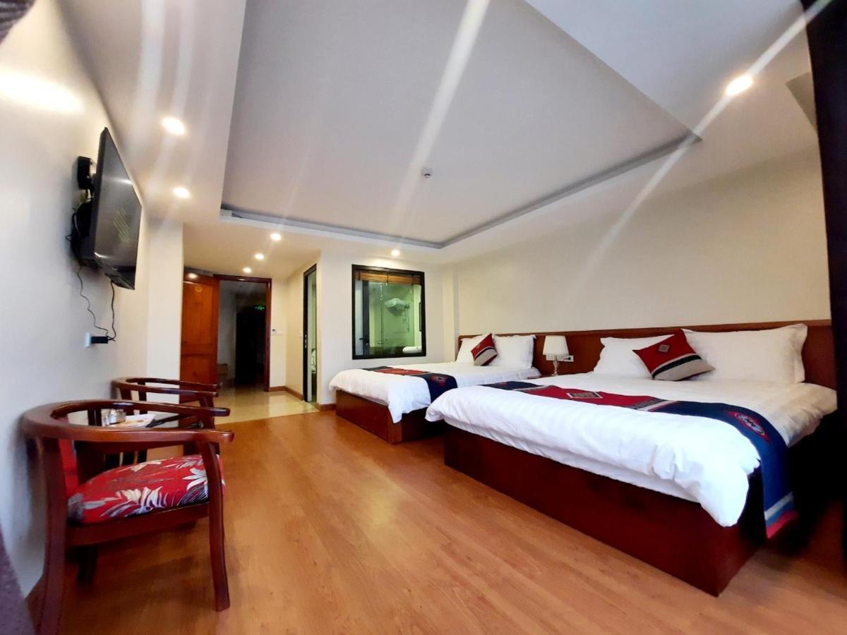 Sapa Star Hotel المظهر الخارجي الصورة