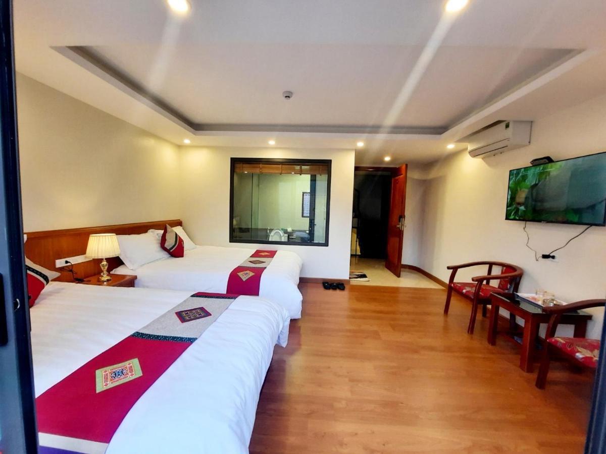 Sapa Star Hotel المظهر الخارجي الصورة
