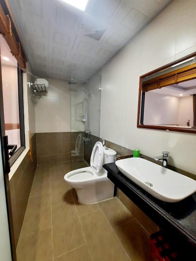Sapa Star Hotel المظهر الخارجي الصورة