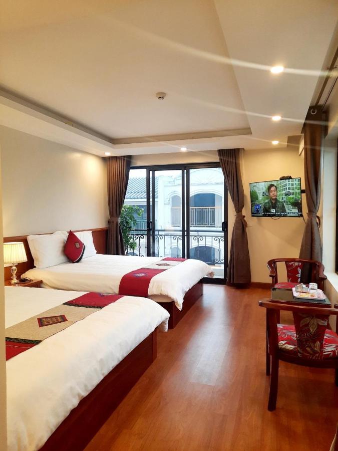 Sapa Star Hotel المظهر الخارجي الصورة